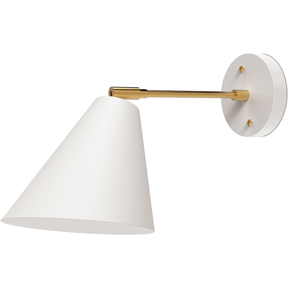  Buy Wall Lamp - Scandinavian Style - Livel White 60022 - in the EU