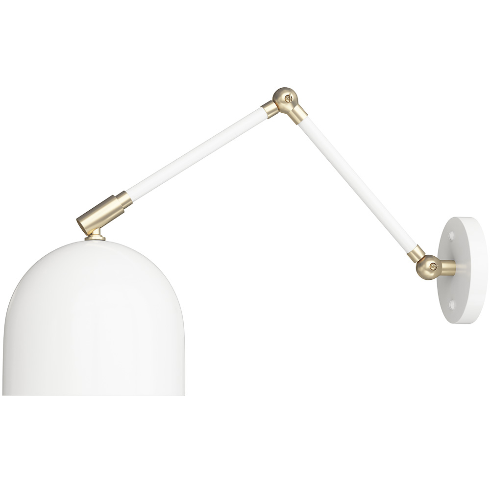  Buy  Desk Lamp - Wall Sconce - Lodf White 60024 - in the EU