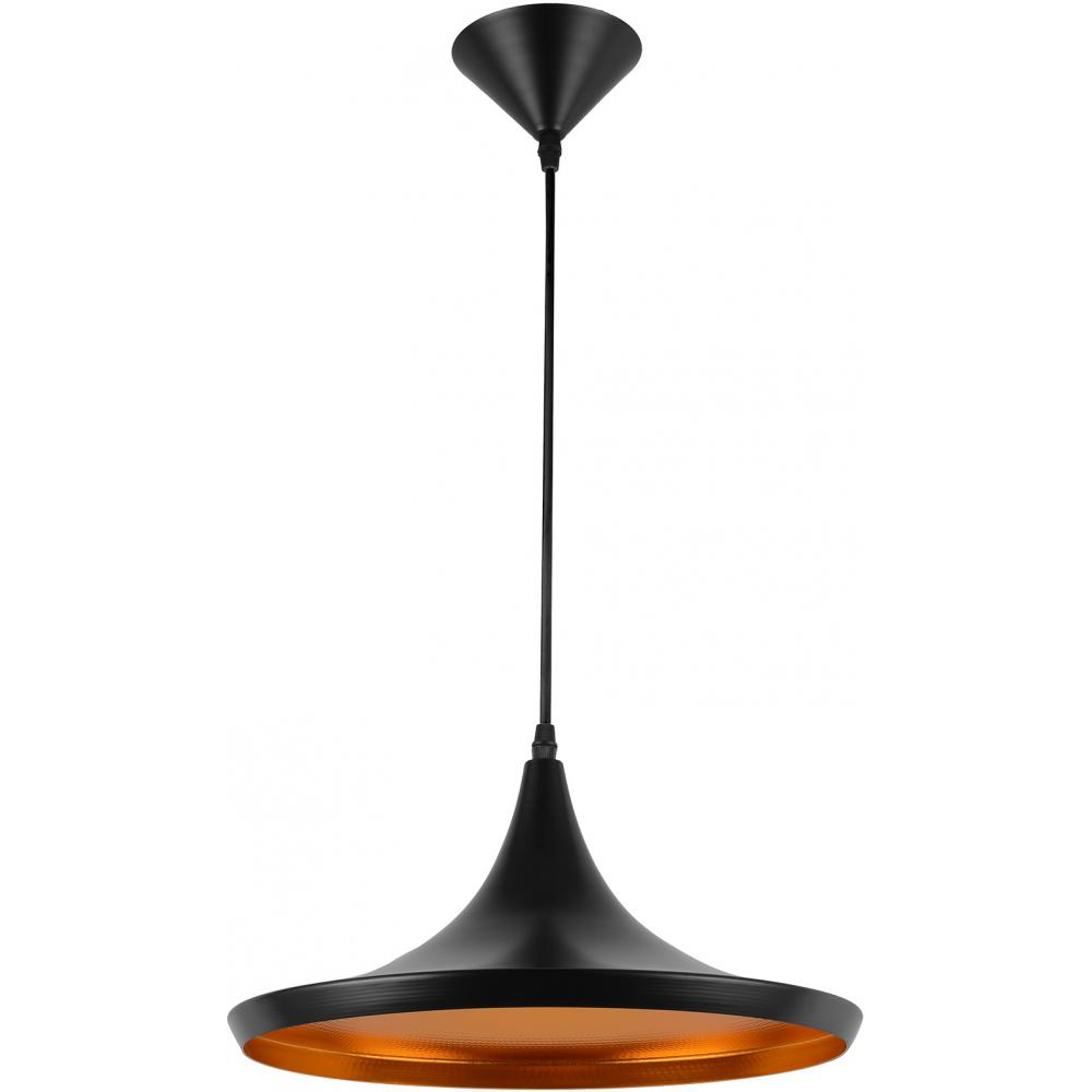  Buy Extensive Shade Pendant Lamp - Aluminium Black 22727 - in the EU