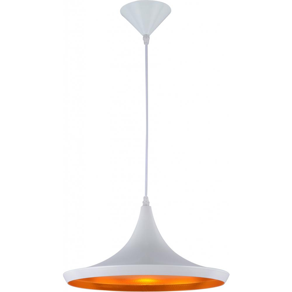  Buy Ceiling Lamp - Industrial Design Pendant Lamp - Extensive White 22727 - in the EU