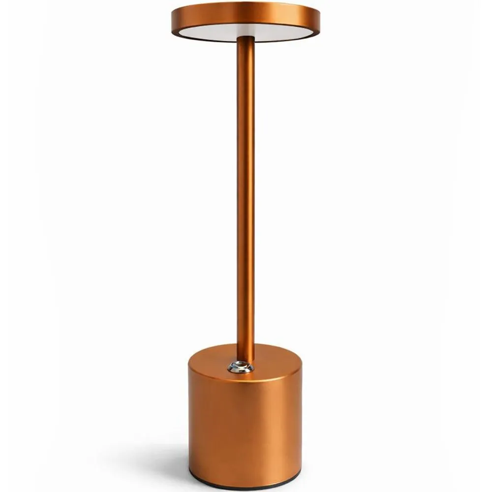 Table Lamp Modern Rechargeable USB LED – Dimmable Light – Treye image 8