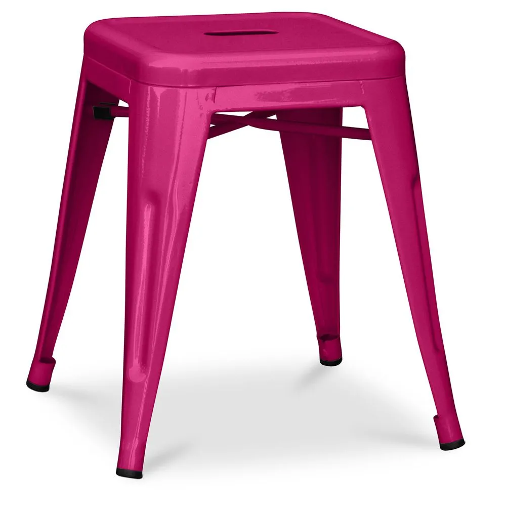 Industrial Design Stool - 45cm - New Edition - Stylix image 8
