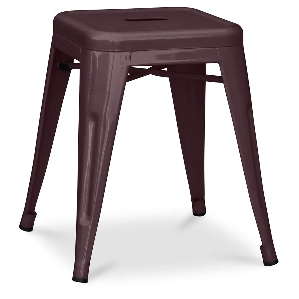 Industrial Design Stool - 45cm - New Edition - Stylix image 8