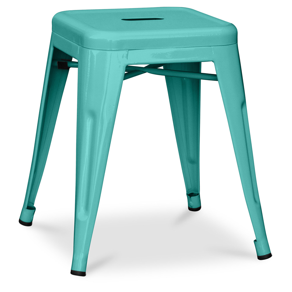  Buy Industrial Design Stool - 45cm - New Edition - Stylix Pastel green 60139 - in the EU