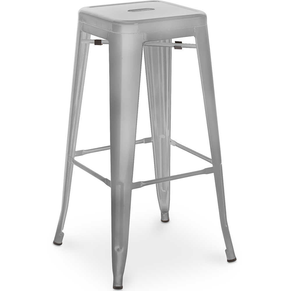  Buy Bar Stool - Industrial Design - 76cm - New Edition- Stylix Steel 60149 - in the EU