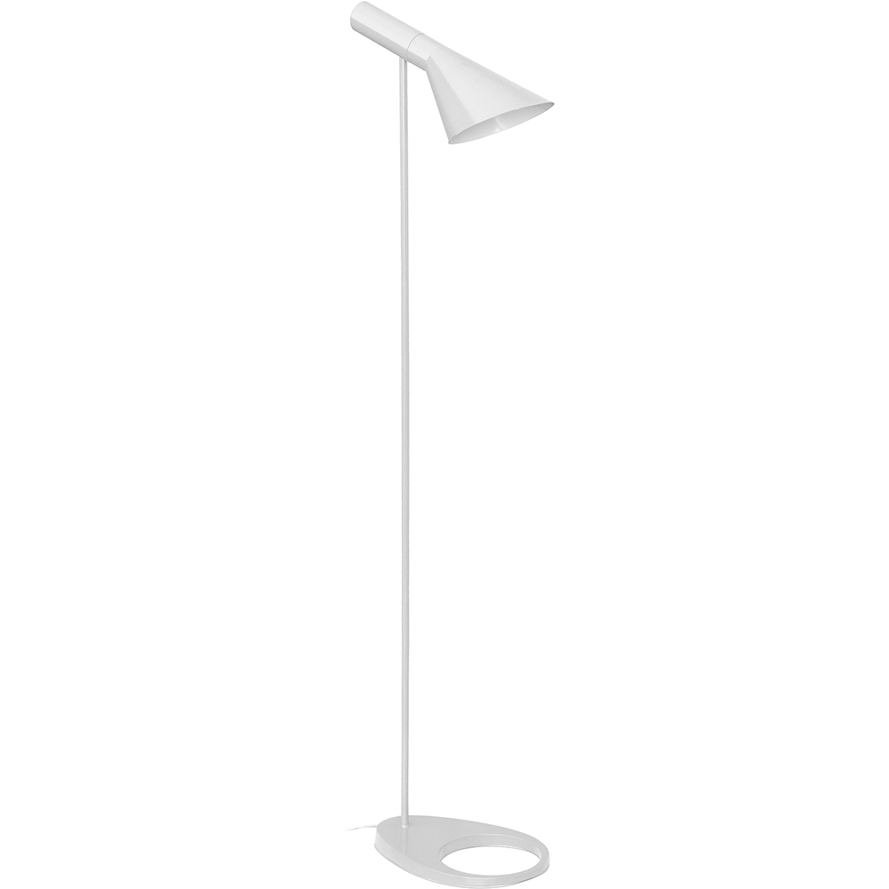  Buy Floor Lamp - Flexo Living Room Lamp - Nalan White 14634 - in the EU
