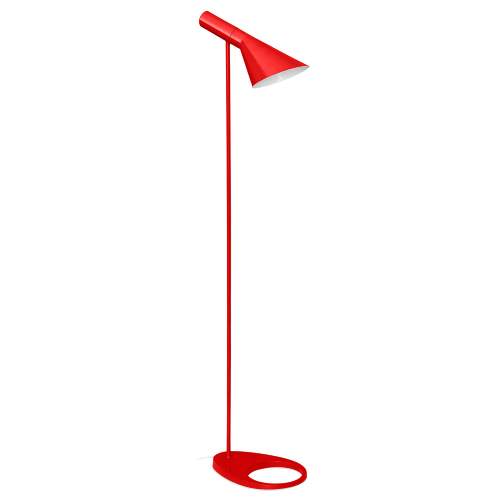  Buy Floor Lamp - Flexo Living Room Lamp - Nalan Red 14634 - in the EU
