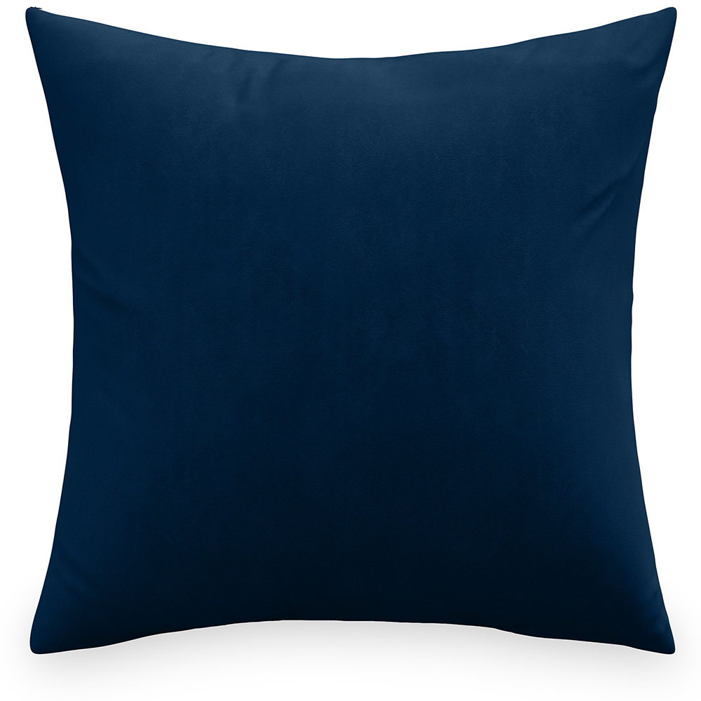  Buy Velvet Cushion - Cover and Filling - Mesmal Dark blue 60155 - in the EU
