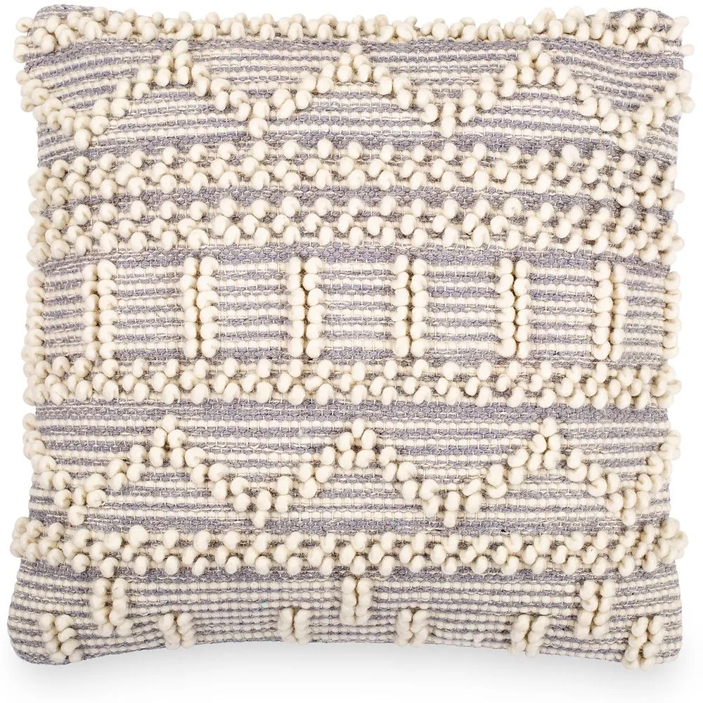 Boho Bali Style Cushion - Cover and Filling Included - Hera image 8
