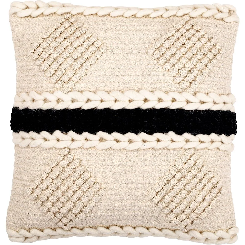 Boho Bali Style Cushion - Cover and Filling Included - Suspiria image 8