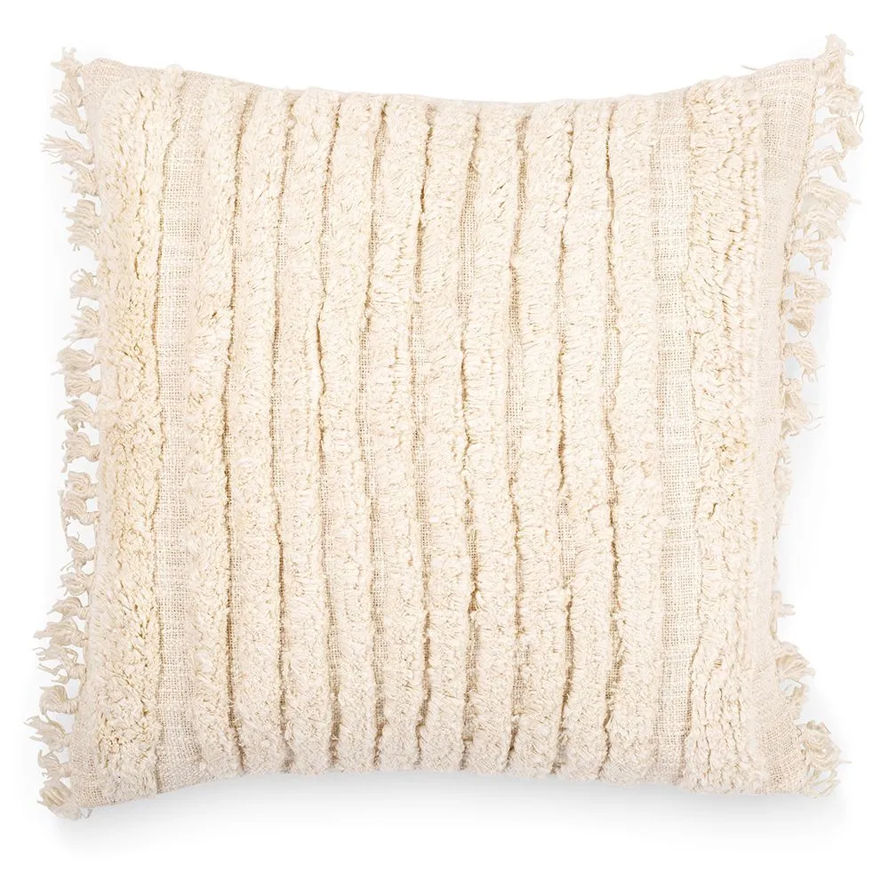 Boho Bali Style Cushion - Cover and Filling Included - Greta image 8