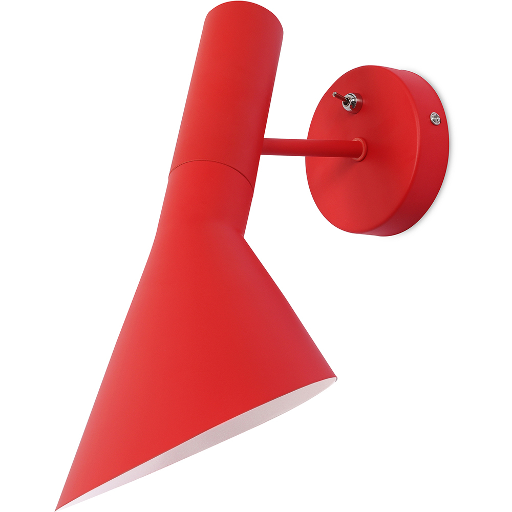  Buy Wall Mounted Lamp - Narn Red 14635 - in the EU
