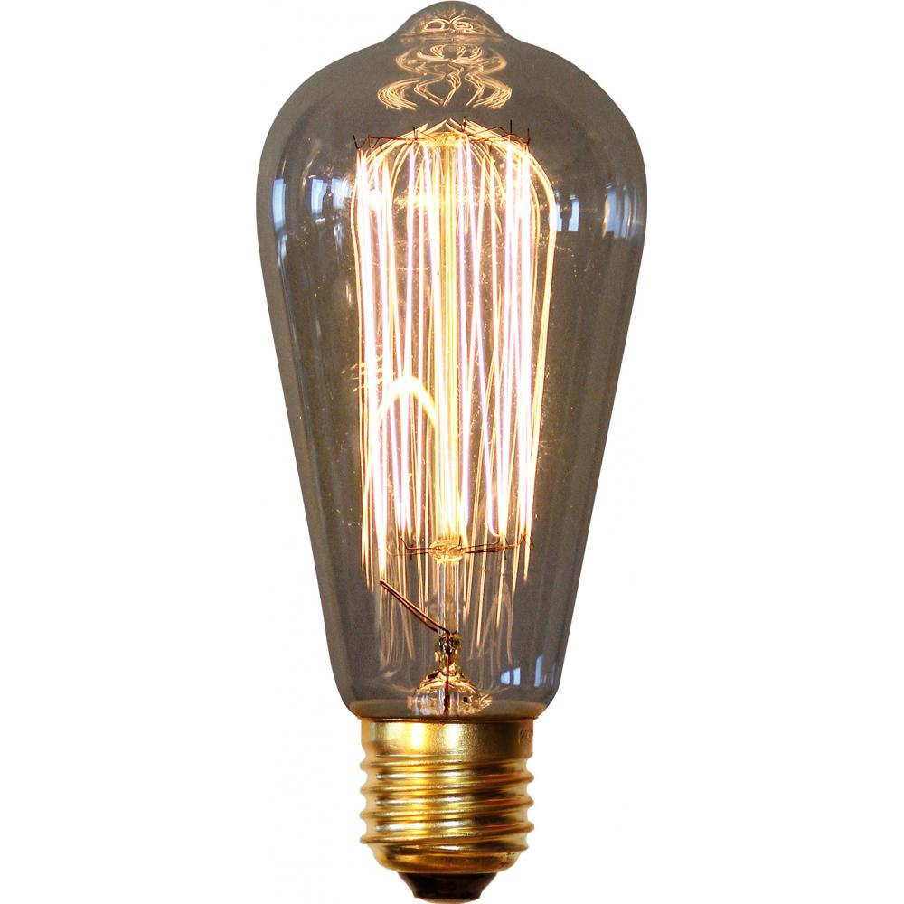  Buy Vintage Edison Bulb- Squirrel Transparent 50774 - in the EU