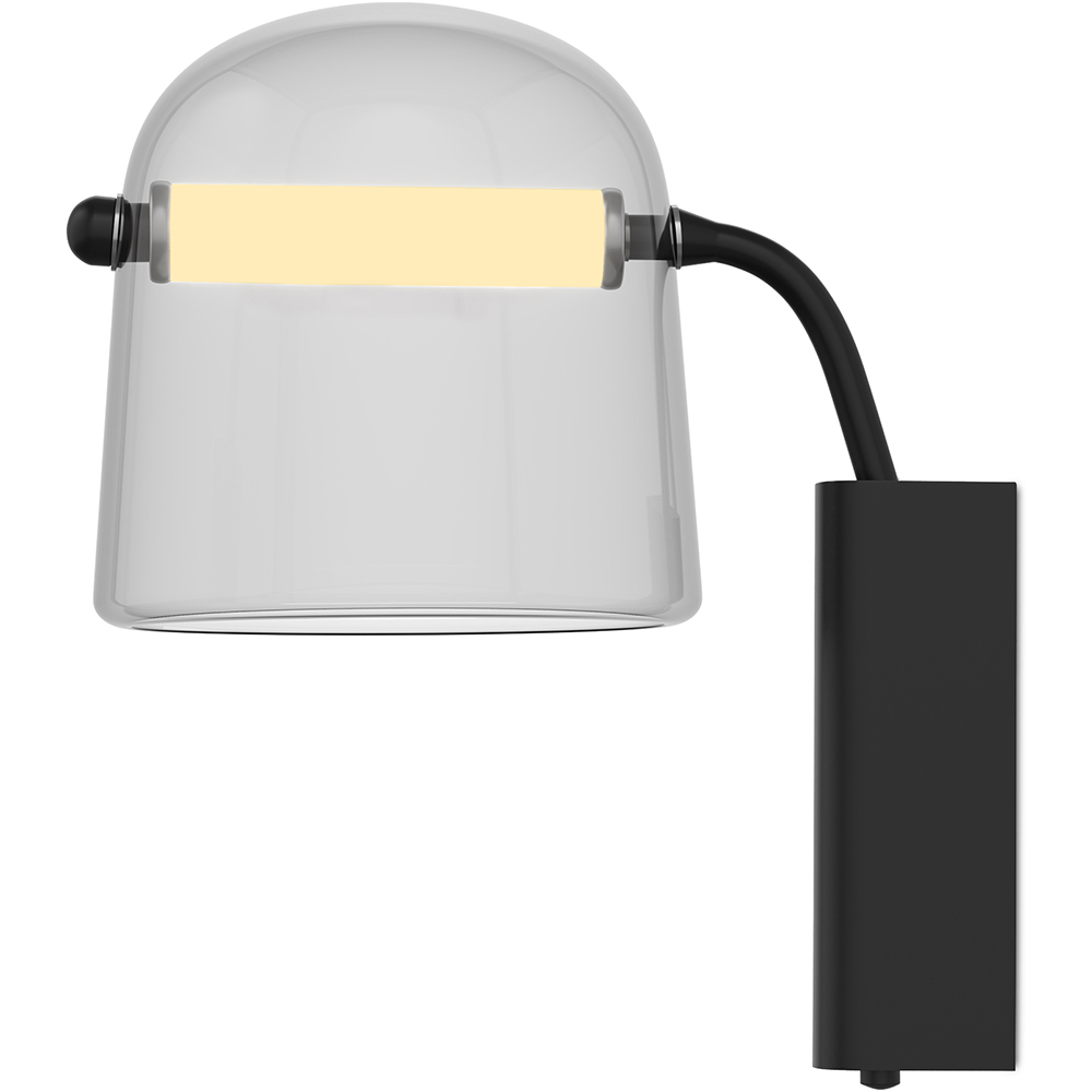  Buy LED Wall Lamp - Modern Design - Bim Smoke 60391 - in the EU