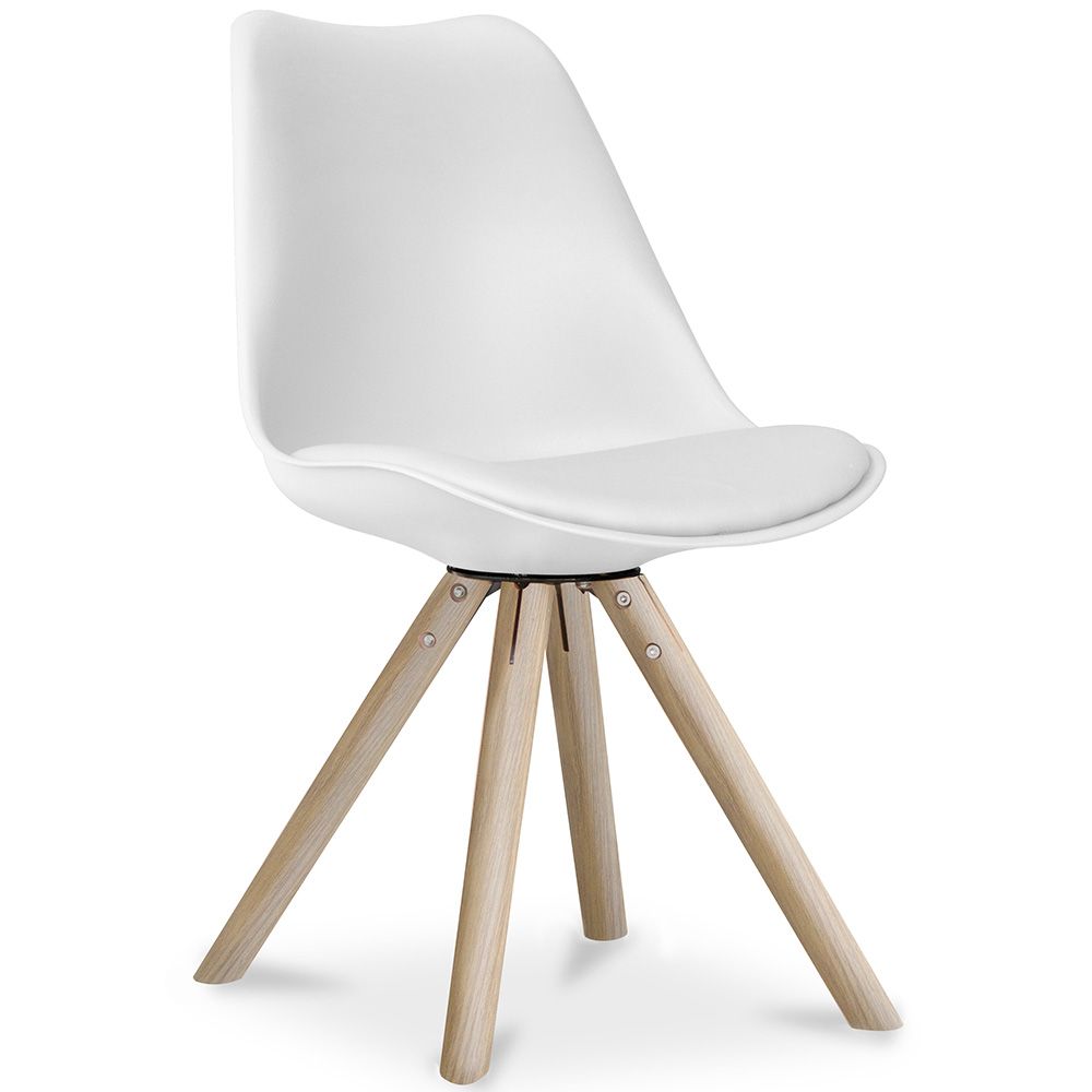 Dining Chair - Scandinavian Style - Denisse image 8