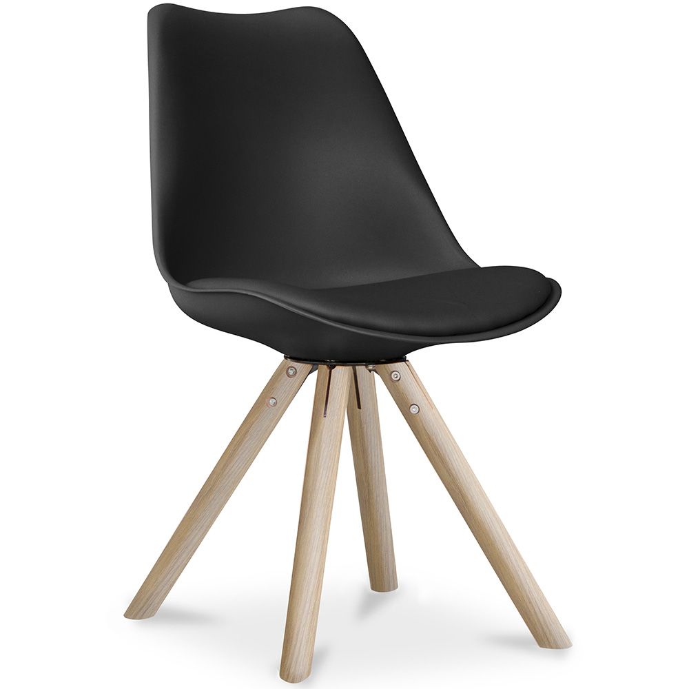 Dining Chair - Scandinavian Style - Denisse image 8
