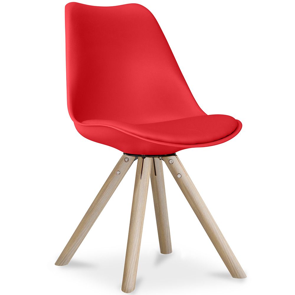 Dining Chair - Scandinavian Style - Denisse image 8