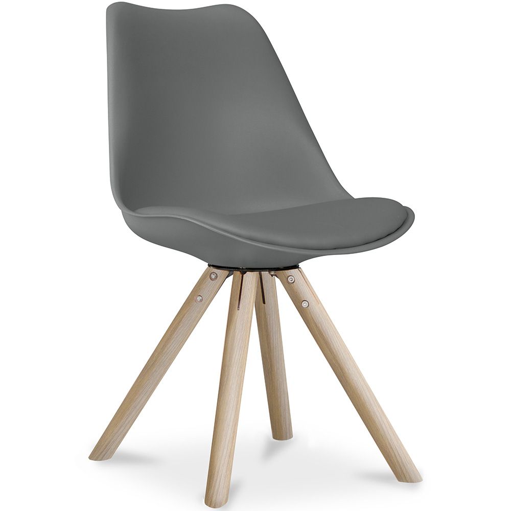 Dining Chair - Scandinavian Style - Denisse image 8
