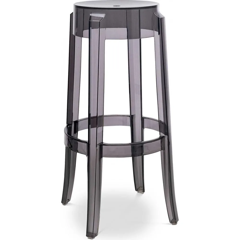 Transparent Design Stool - 75cm - Victoria Queen image 8