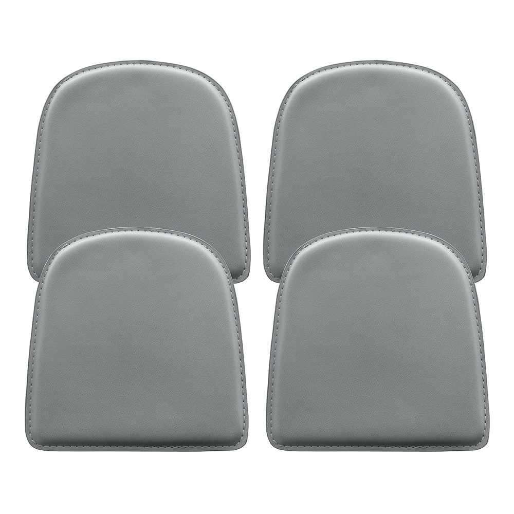  Buy Pack x4 Magnetic Cushion for Chair - Polyurethane - Stylix Grey 60461 - in the EU
