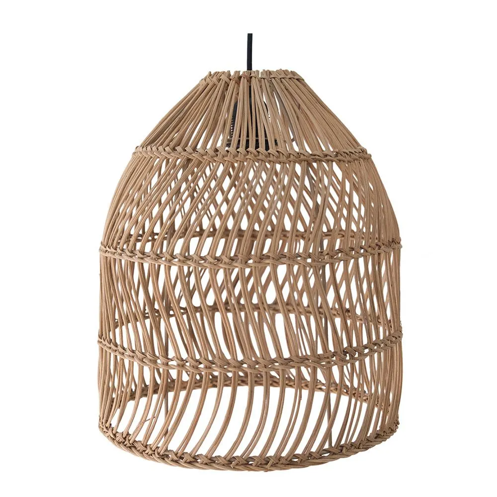 Ceiling Lamp - Boho Bali Design Hanging Lamp - Dina image 8