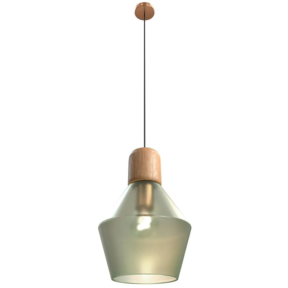 Hanging Lamp - Modern Crystal Style - Hewl image 8