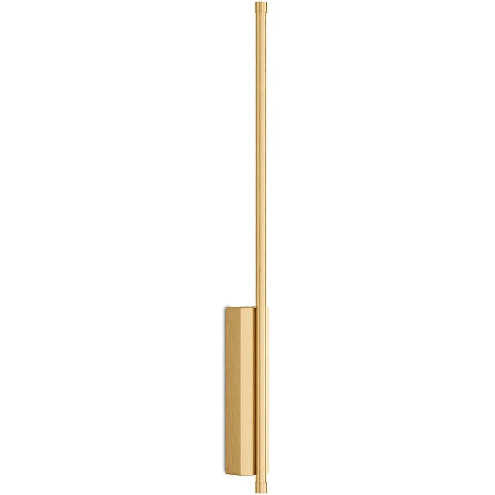 Lamp Wall Light - LED Gold Metal - Lubi image 8