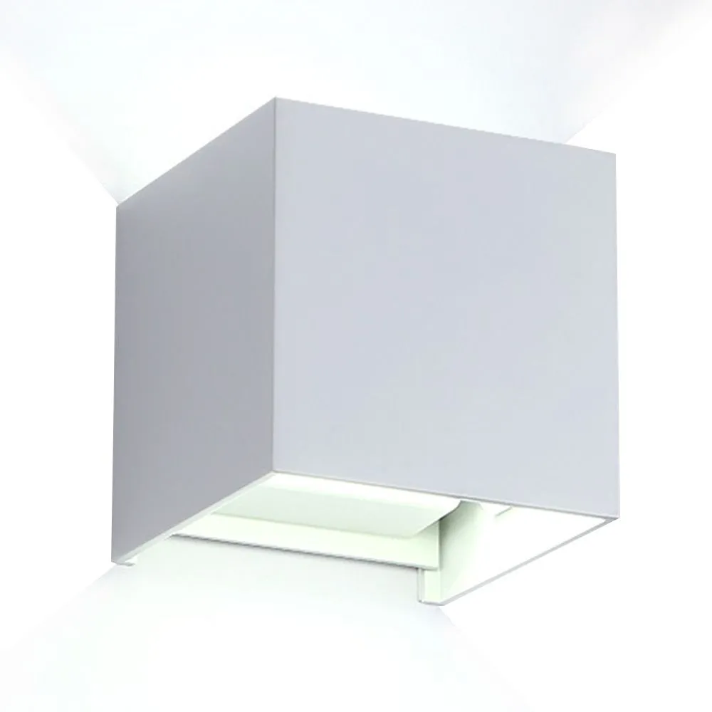 Wall Lamp - LED Cube - Lubo image 8