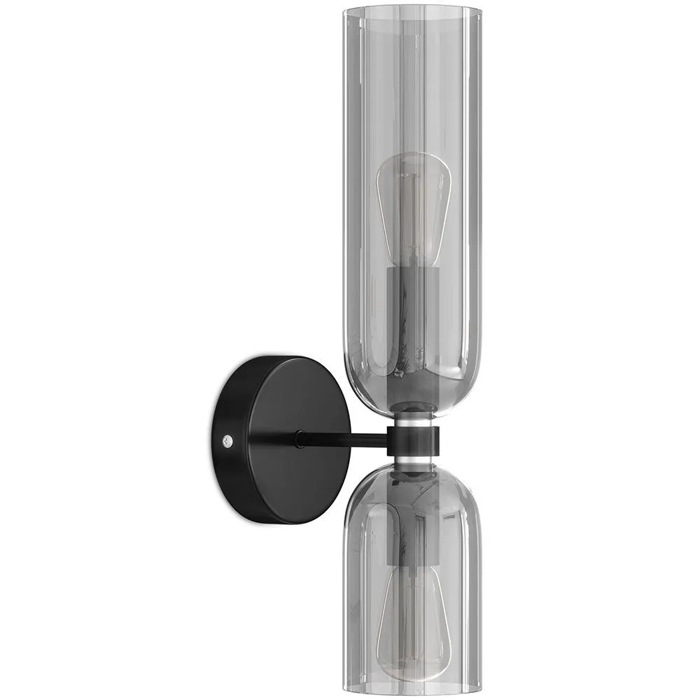 Lamp Wall Light - Crystal and Metal - Kren image 8
