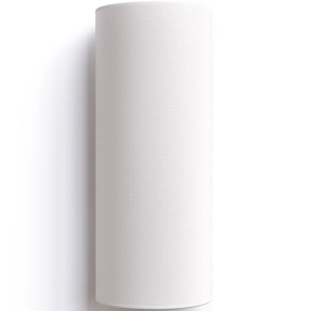 Wall Lamp - Fabric Sconce - Guvi image 8