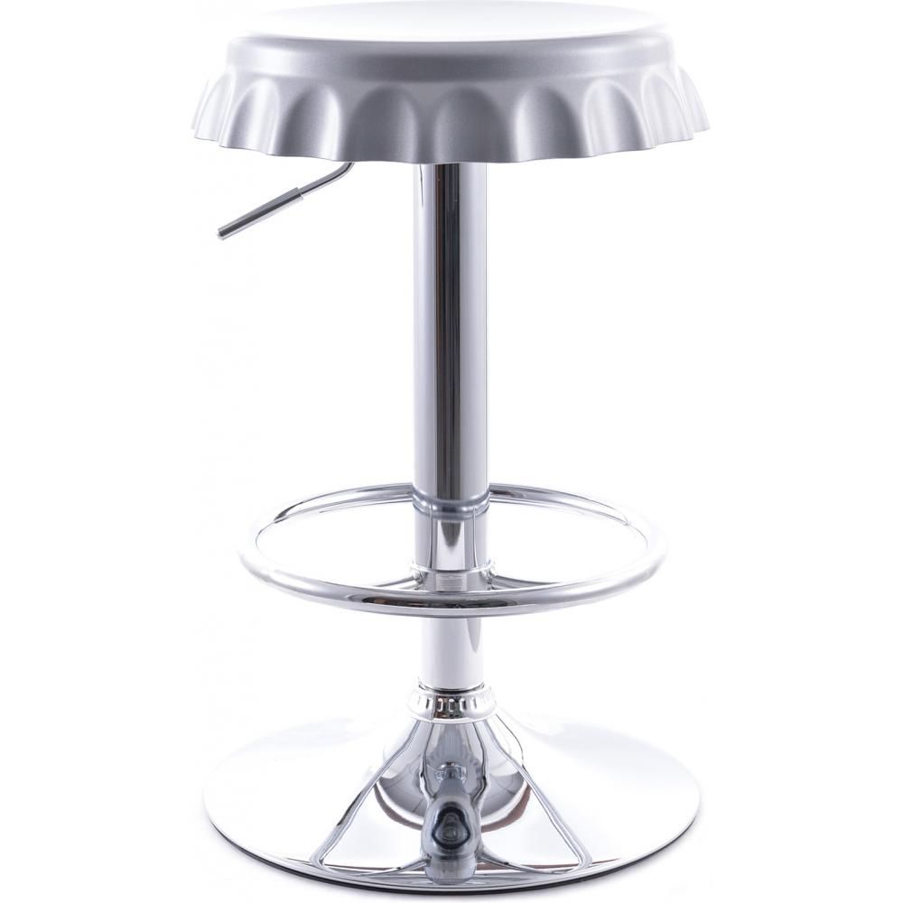 Swivel Barstool - Metal Design - Bottle image 8