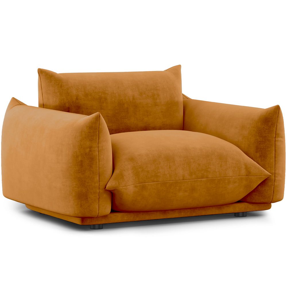 Armchair - Velvet Upholstery - Wers image 8