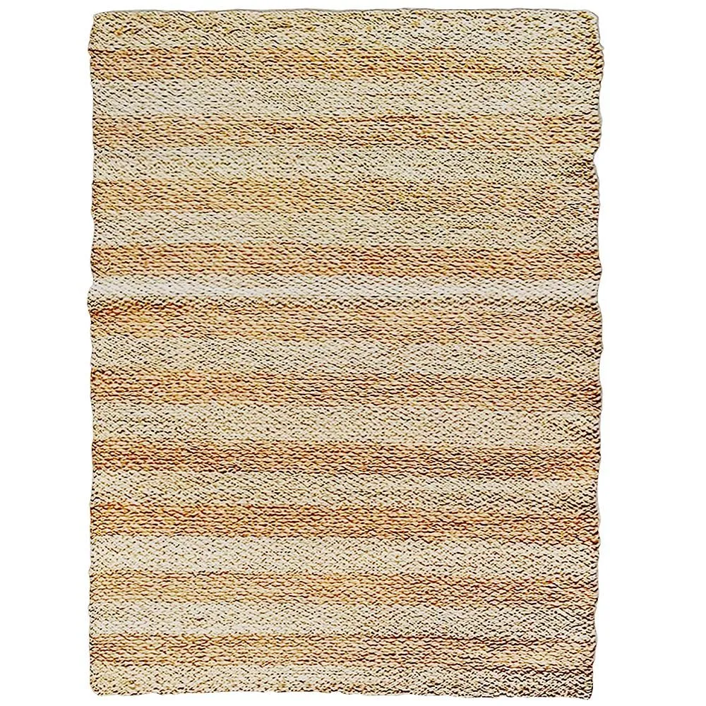 Rectangular Jute Rug - Boho Bali - 120x150 CM - Ghana image 8