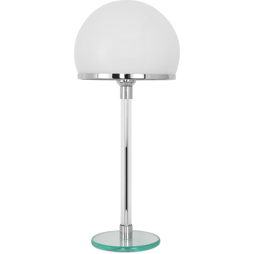  Buy Table Lamp - Design Desk Lamp - Nauhas White 13292 - in the EU