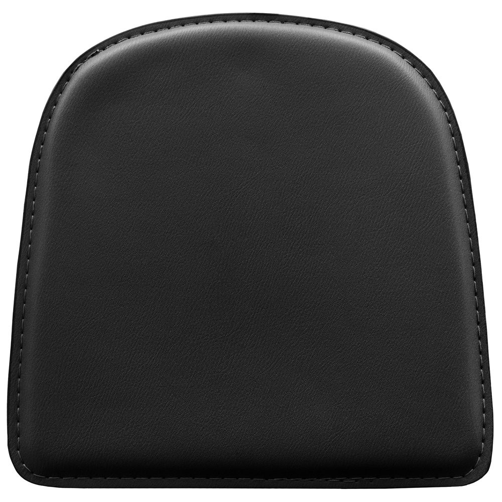  Buy Cushion for chair - Polipiel - Stylix Black 61219 - in the EU