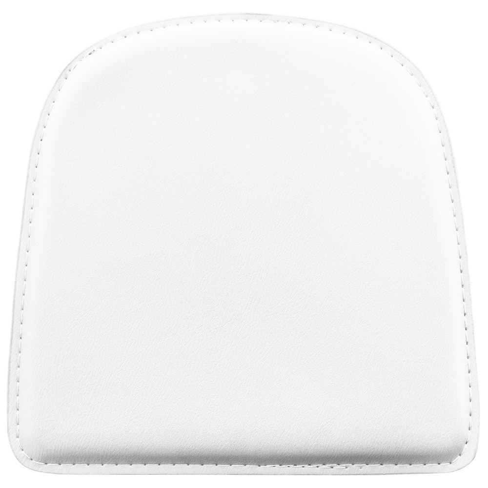  Buy Cushion for chair - Polipiel - Stylix White 61219 - in the EU