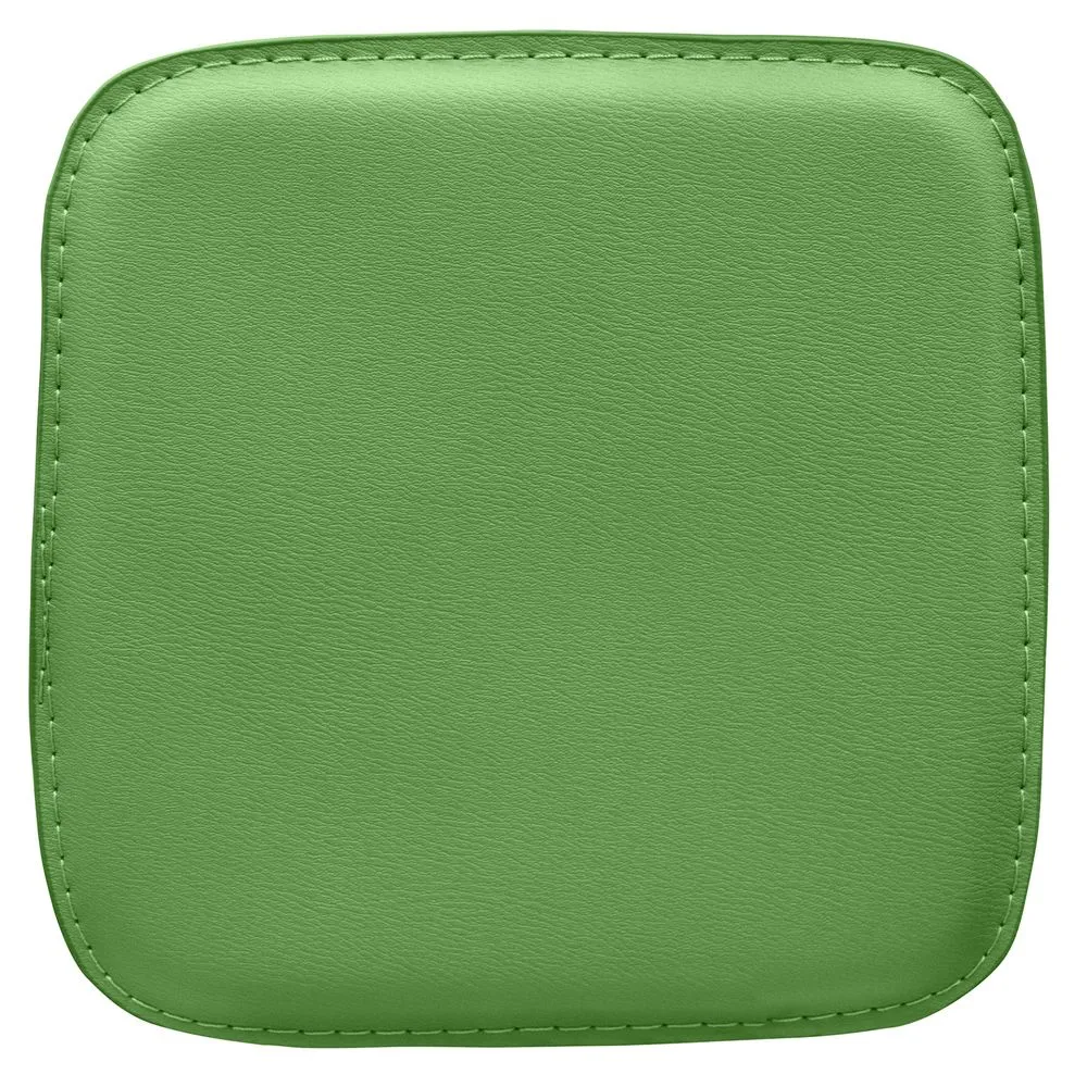 Cushion for Square Stool - Faux Leather - Stylix image 8