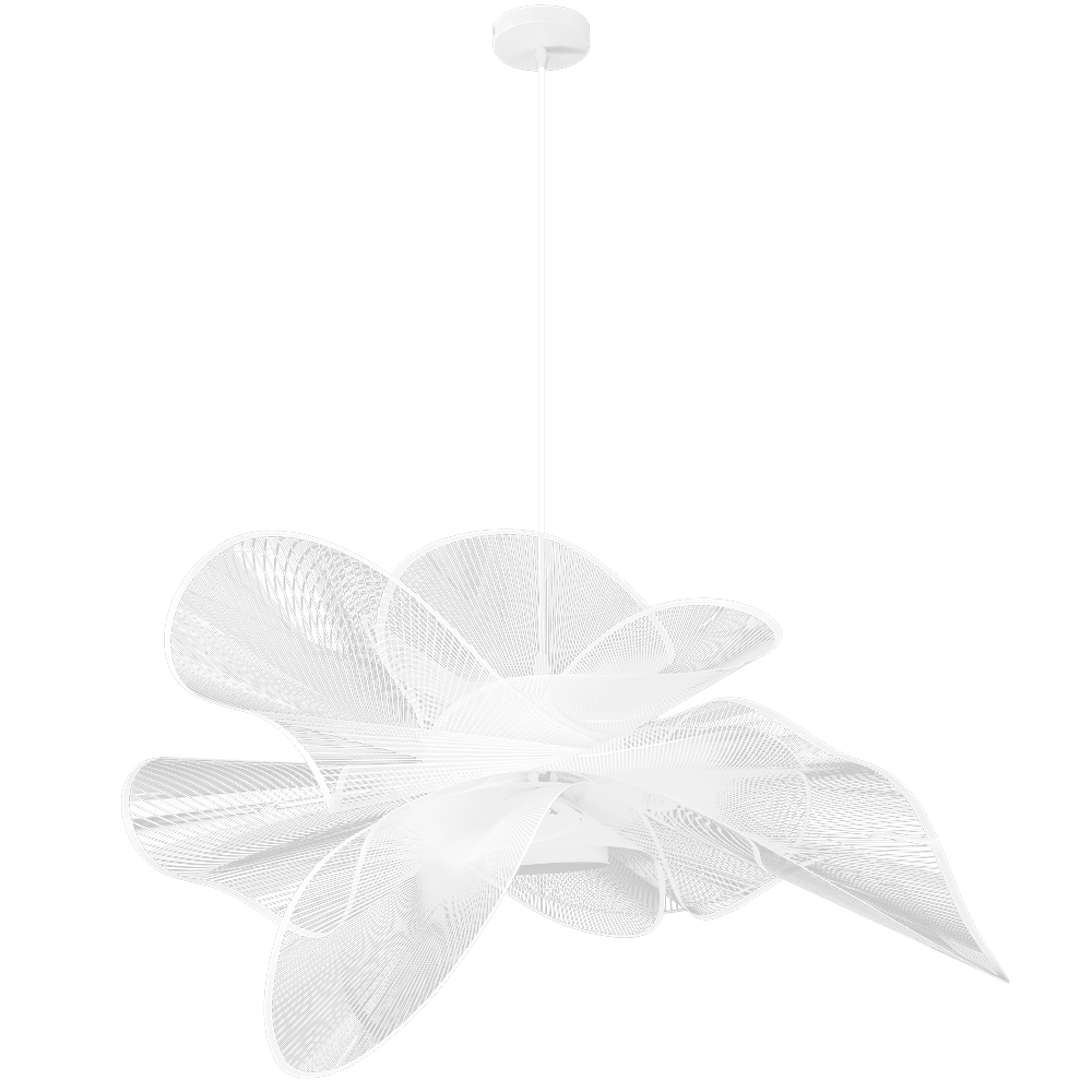  Buy Pendant Lamp - Modern Design - Aura White 61260 - in the EU