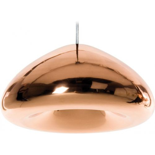  Buy Ceiling Lamp - Chrome Metal Pendant Lamp - 30cm - Nullify Bronze 58221 - in the EU