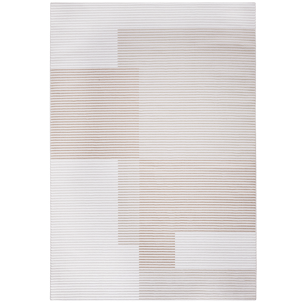 Rug Large Contemporary Modern Design - Beige (290x200 cm) - Xasa image 8