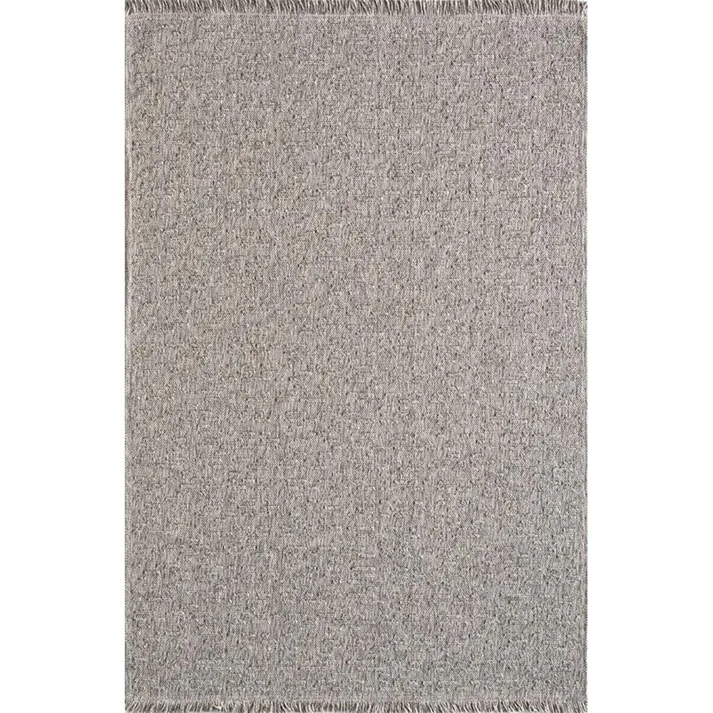 Large Contemporary and Modern Design Rug - Beige (160x230cm) - Deras image 8