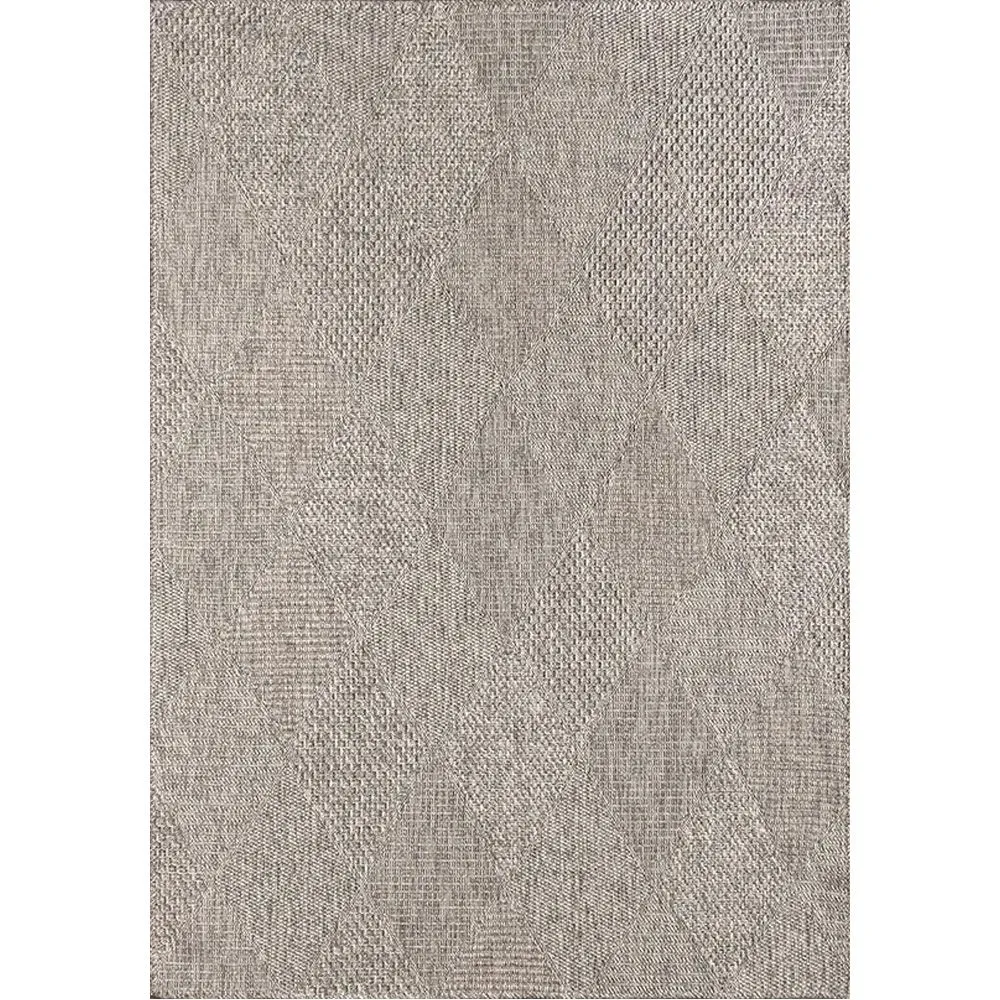 Large Contemporary and Modern Design Rug - Beige (160x230 cm) - Ina image 8