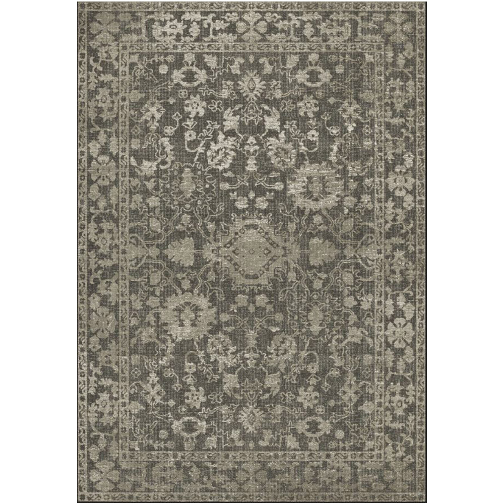  Buy Vintage Oriental Carpet - (290x200 cm) - Nadur Brown 61386 - in the EU