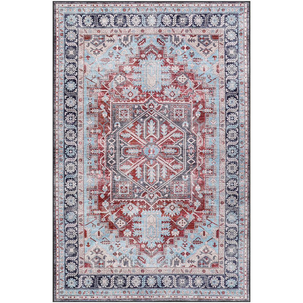 Vintage Oriental Carpet - (290x200 cm) - Tony image 8