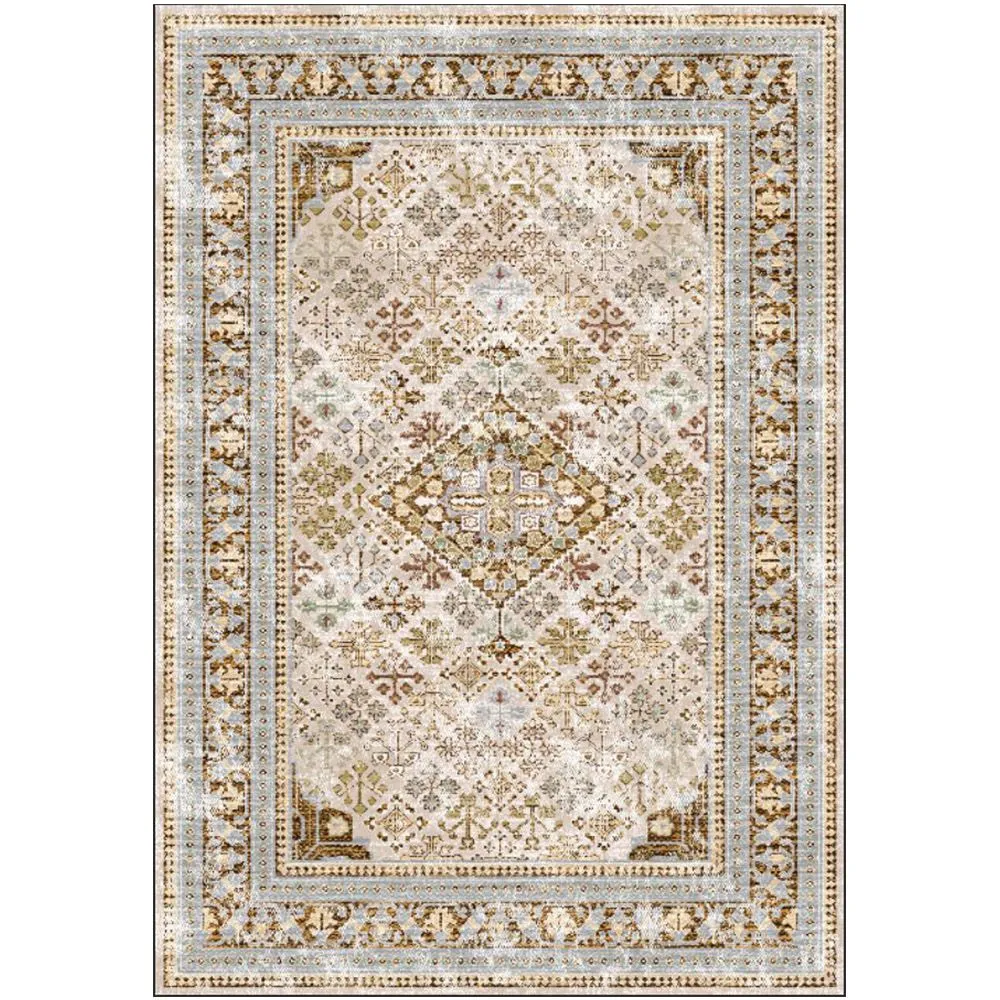 Vintage Oriental Carpet - (290x200 cm) - Lyo image 8