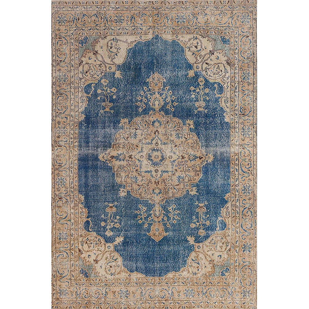  Buy Vintage Oriental Carpet - (290x200 cm) - Pura Multicolour 61403 - in the EU