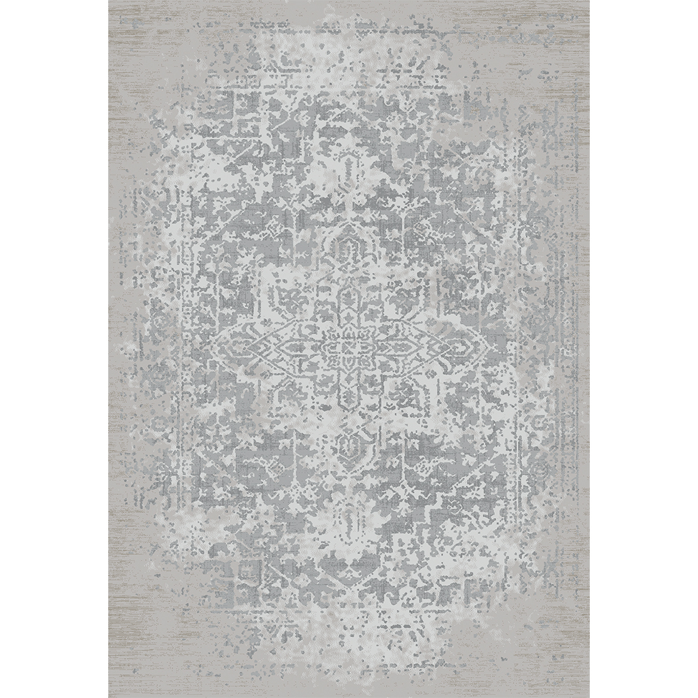  Buy Vintage Oriental Carpet - (290x200 cm) - Lissa Grey 61411 - in the EU