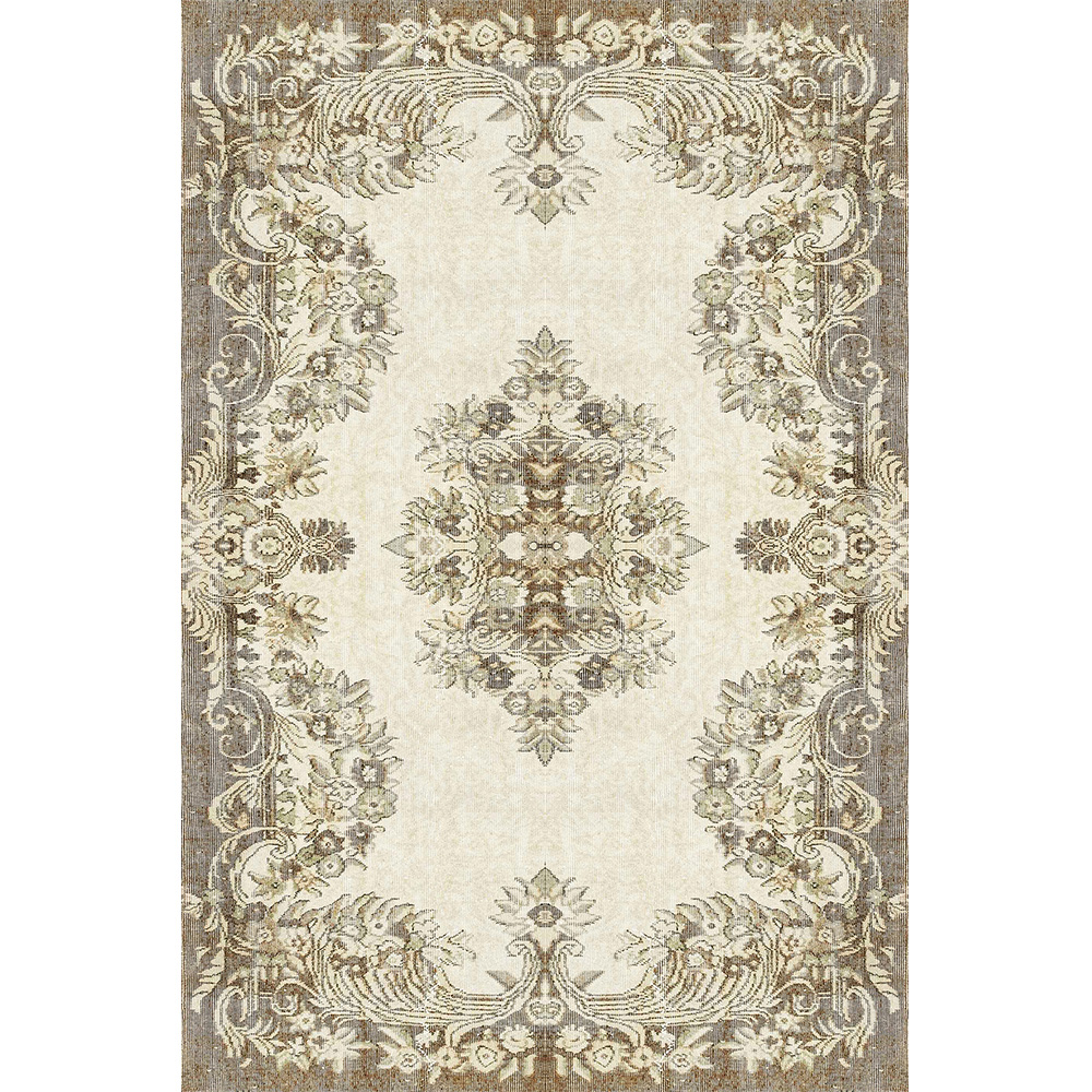  Buy Vintage Oriental Carpet - (290x200 cm) - Mia Brown 61412 - in the EU