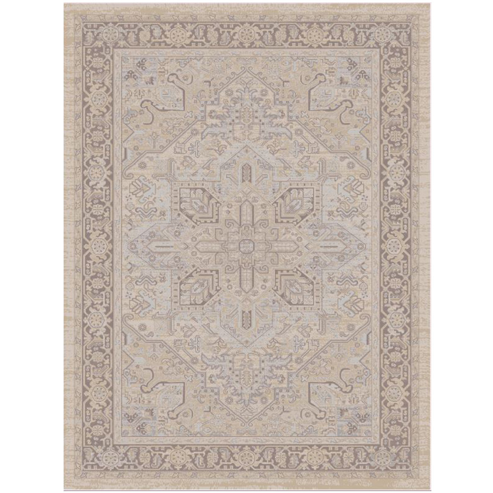 Buy Vintage Oriental Carpet - (290x200 cm) - Sara Beige 61420 - in the EU
