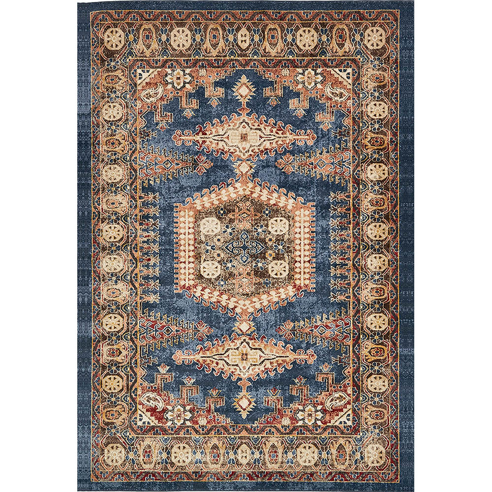  Buy Vintage Oriental Carpet - (290x200 cm) - Sally Multicolour 61425 - in the EU